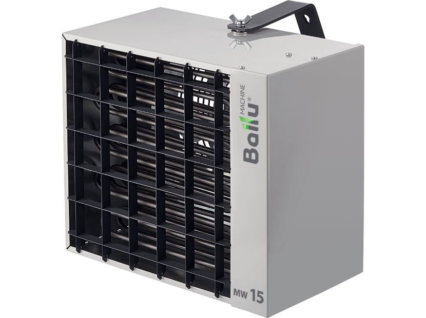 Купить Тепловентилятор BALLU BHP-MW-15 BALLU по лучшей цене с доставкой - интернет-магазин Прогрессивные решения