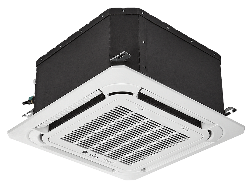 Купить Комплект BALLU BLC_M_C-12HN1 (compact) полупромышленной сплит-системы, кассетного типа BALLU по лучшей цене с доставкой - интернет-магазин Прогрессивные решения
