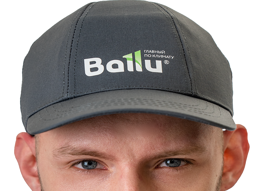 Кепка Ballu Ballu  по лучшей цене с доставкой - интернет-магазин Прогрессивные решения