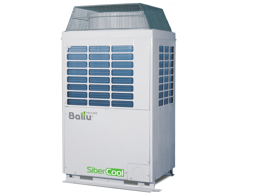 Блок наружный Ballu Machine BVRFO-KS6-224-A Ballu  по лучшей цене с доставкой - интернет-магазин Прогрессивные решения