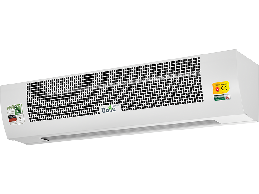 Тепловая завеса Ballu BHC-B15T09-PS Ballu  по лучшей цене с доставкой - интернет-магазин Прогрессивные решения
