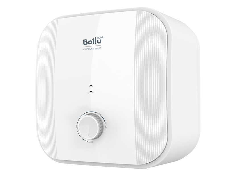 Водонагреватель Ballu BWH/S 15 Capsule Plus O Ballu  по лучшей цене с доставкой - интернет-магазин Прогрессивные решения