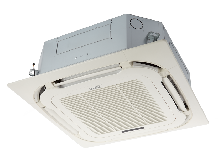 Купить Комплект Ballu Machine BLCI_C-60HN8/EU инверторной сплит-системы, кассетного типа BALLU по лучшей цене с доставкой - интернет-магазин Прогрессивные решения
