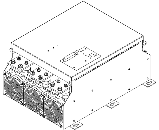 Купить Тиристорный регулятор ТРМ-3МN-720 EKM по лучшей цене с доставкой - интернет-магазин Прогрессивные решения