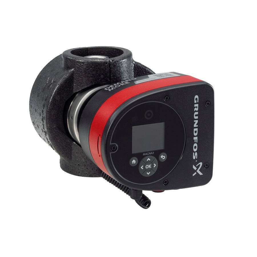 Циркуляционный насос Grundfos MAGNA3 25-100 N Грундфос  по лучшей цене с доставкой - интернет-магазин Прогрессивные решения