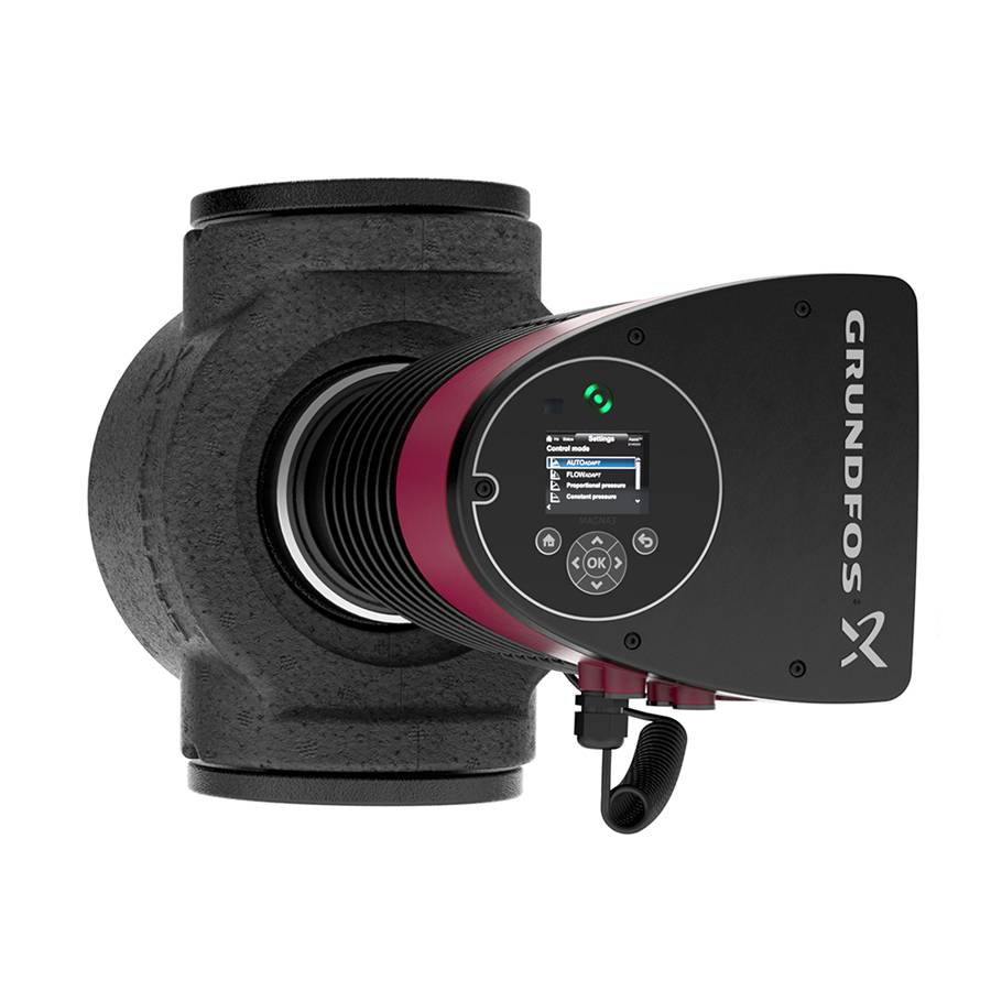 Циркуляционный насос Grundfos MAGNA3 25-120 Грундфос  по лучшей цене с доставкой - интернет-магазин Прогрессивные решения