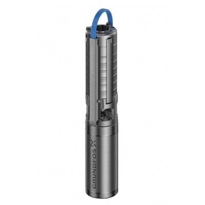 Скважинный насос Grundfos SP 9-5 1x230В Грундфос  по лучшей цене с доставкой - интернет-магазин Прогрессивные решения