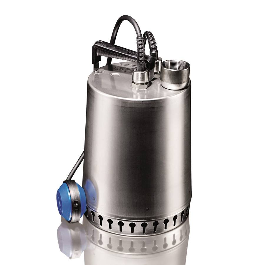 Дренажный насос Grundfos UNILIFT AP 12.40.08.A1 Грундфос  по лучшей цене с доставкой - интернет-магазин Прогрессивные решения