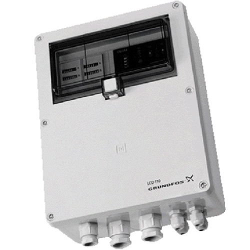 Шкаф управ Grundfos Control LCD108s.3.4 6A DOL4 Грундфос  по лучшей цене с доставкой - интернет-магазин Прогрессивные решения
