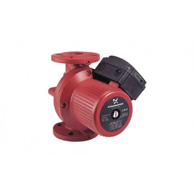 Циркуляционный насос Grundfos UPS 50-120 F 3х400 Грундфос  по лучшей цене с доставкой - интернет-магазин Прогрессивные решения