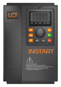Преобразователь частоты LCI-G7.5/P11-4B (S) INSTART  по лучшей цене с доставкой - интернет-магазин Прогрессивные решения