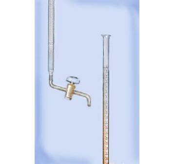 Купить Бюретка.1-2-2-50-0,1 LAB по лучшей цене с доставкой - интернет-магазин Прогрессивные решения