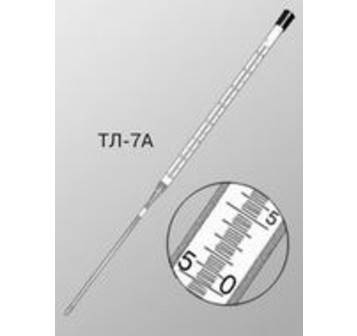 Купить Термометр для бактериалогических термостатов ТЛ-7 №2 LAB по лучшей цене с доставкой - интернет-магазин Прогрессивные решения