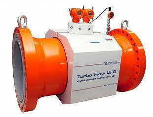 Купить Расходомер-счетчик газа ультразвуковой Turbo Flow UFG-F ЛОГИКА по лучшей цене с доставкой - интернет-магазин Прогрессивные решения