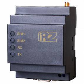 Купить GSM/GPRS-модем iRZ ATM21.А/iRZ ATM21.B ЛОГИКА по лучшей цене с доставкой - интернет-магазин Прогрессивные решения