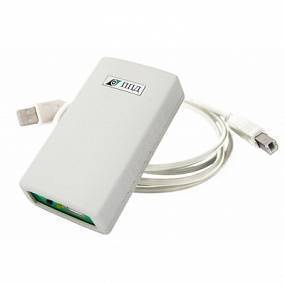 Купить Пульт переноса данных USB–ППД ЛОГИКА по лучшей цене с доставкой - интернет-магазин Прогрессивные решения