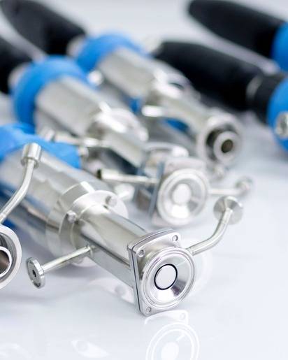 Endress Hauser Выдвижная арматура для pH/ОВП и кислорода Cleanfit CPA875 Promag  по лучшей цене с доставкой - интернет-магазин Прогрессивные решения