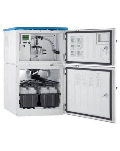 Endress Hauser Stationary automatic water sampler CSF34 Promag  по лучшей цене с доставкой - интернет-магазин Прогрессивные решения