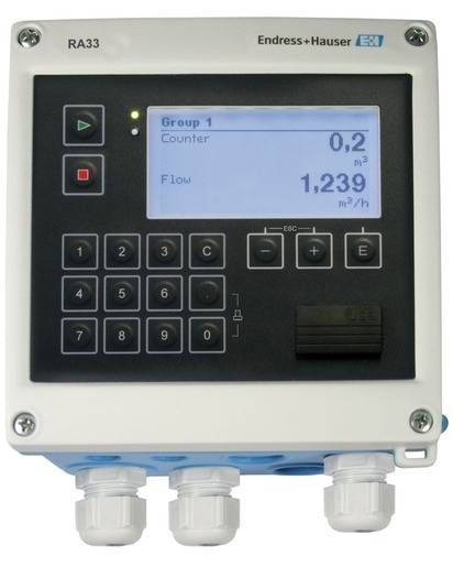 Купить Endress Hauser RA33 PROMAG по лучшей цене с доставкой - интернет-магазин Прогрессивные решения