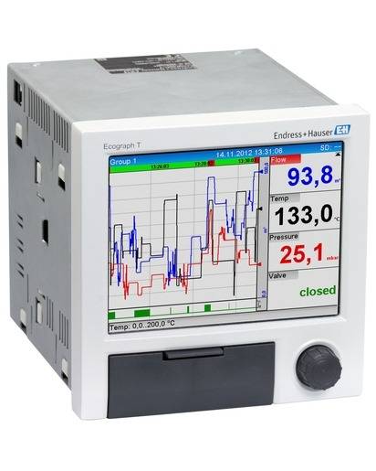Endress Hauser Ecograph T RSG35 Promag  по лучшей цене с доставкой - интернет-магазин Прогрессивные решения