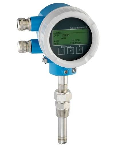 Термомассовый расходомер Proline t-mass T 150 Promag  по лучшей цене с доставкой - интернет-магазин Прогрессивные решения