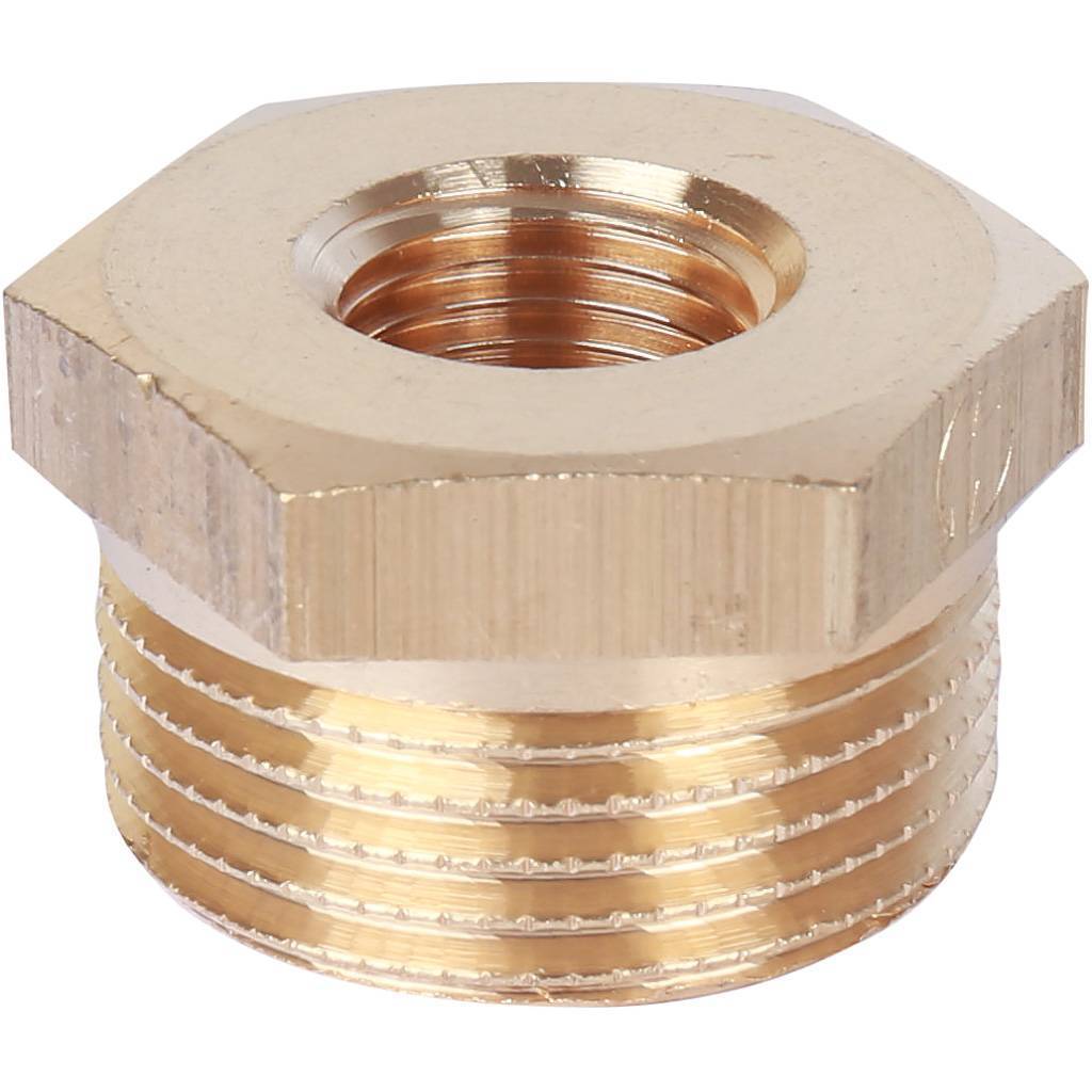 Купить SFT-0028-003414 STOUT  Футорка 3/4X1/4 STOUT по лучшей цене с доставкой - интернет-магазин Прогрессивные решения