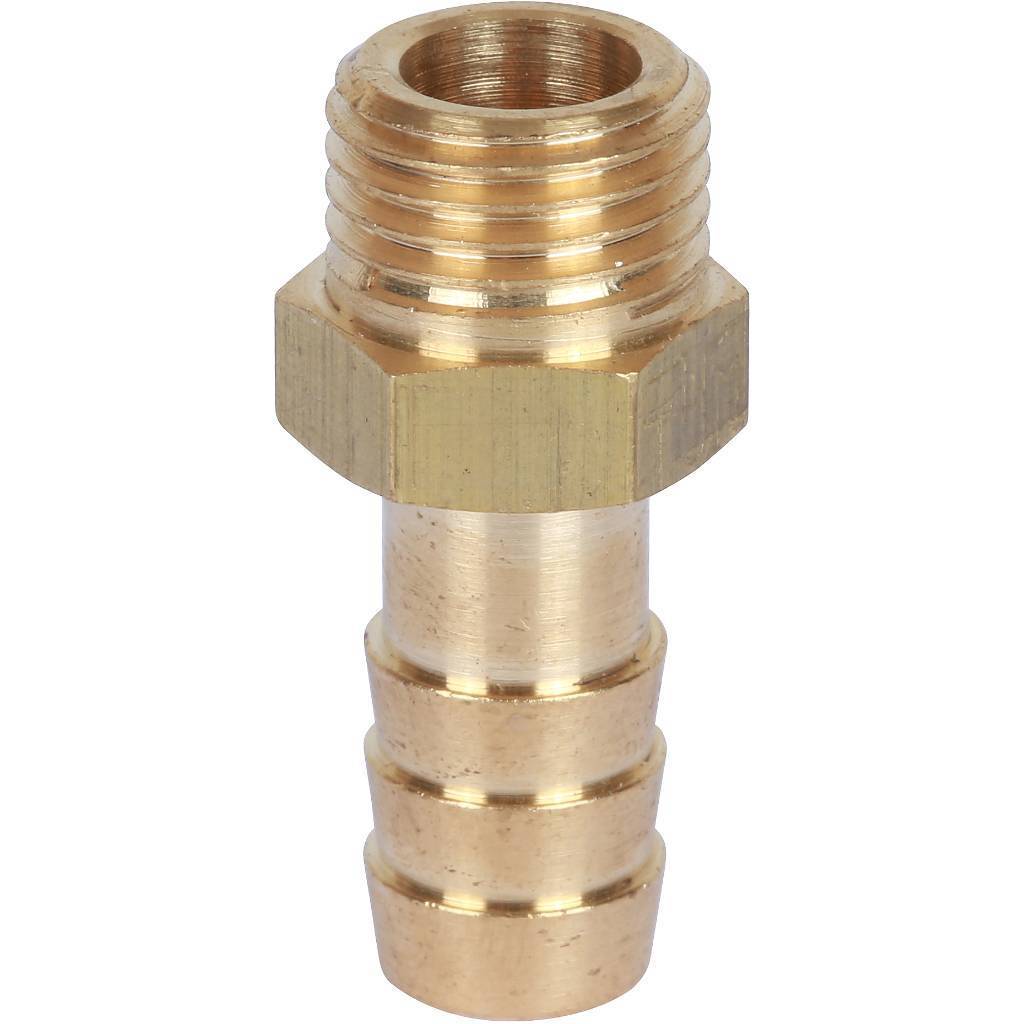 Купить SFT-0035-001410 STOUT  Штуцер НР 1/4X10 STOUT по лучшей цене с доставкой - интернет-магазин Прогрессивные решения