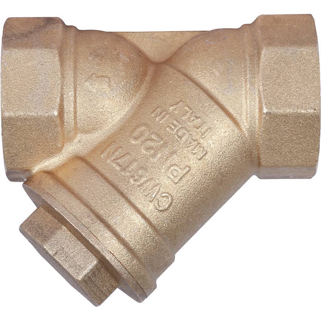 Купить SFW-0001-000040  STOUT SFW 1 1/2" Фильтр сетчатый 500 мкр. STOUT по лучшей цене с доставкой - интернет-магазин Прогрессивные решения