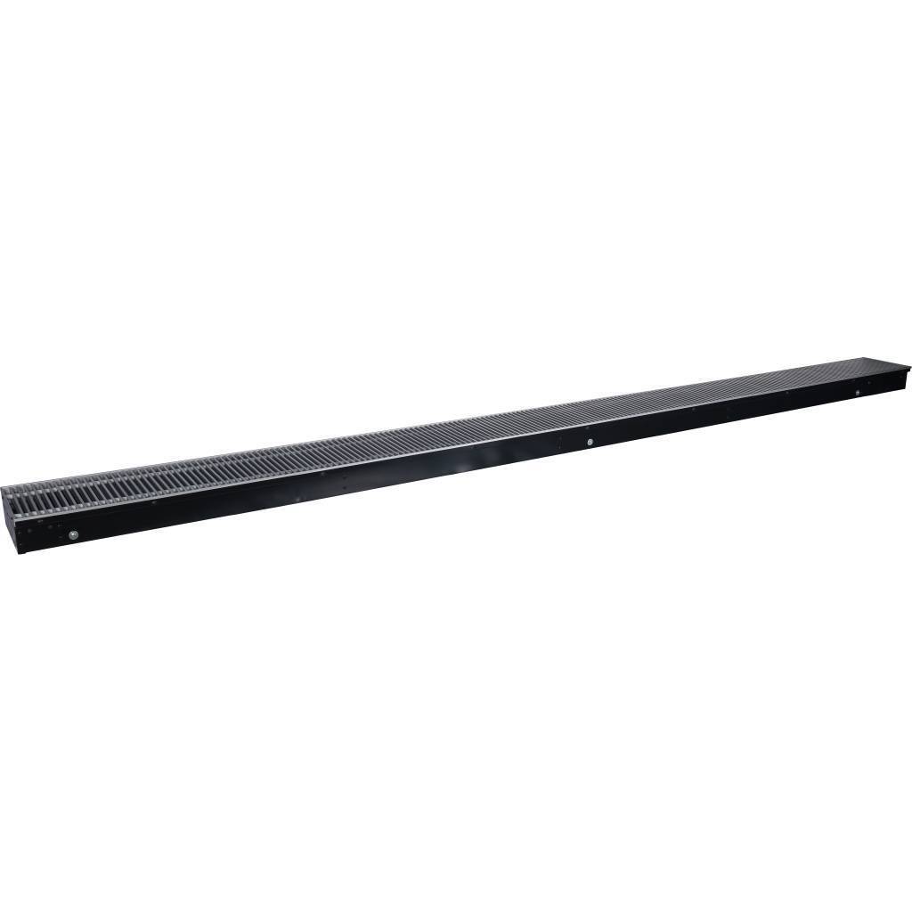 Купить SCN-1100-0819280 STOUT  Конвектор внутрипольный SCN 80.190.2800 (Решётка роликовая, анодированный алюминий) STOUT по лучшей цене с доставкой - интернет-магазин Прогрессивные решения