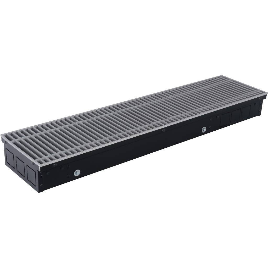 Купить SCN-1100-0819080 STOUT  Конвектор внутрипольный SCN 80.190.800 (Решётка роликовая, анодированный алюминий) STOUT по лучшей цене с доставкой - интернет-магазин Прогрессивные решения