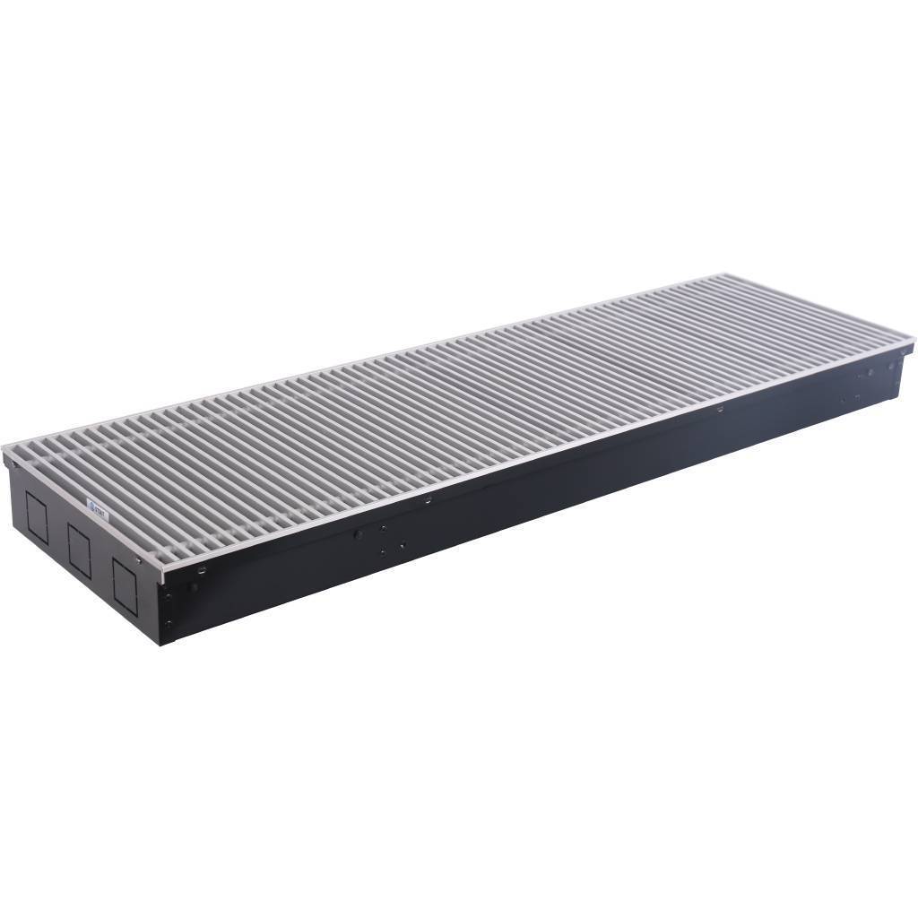 Купить SCN-1100-0830100 STOUT  Конвектор внутрипольный SCN 80.300.1000 (Решётка роликовая, анодированный алюминий) STOUT по лучшей цене с доставкой - интернет-магазин Прогрессивные решения
