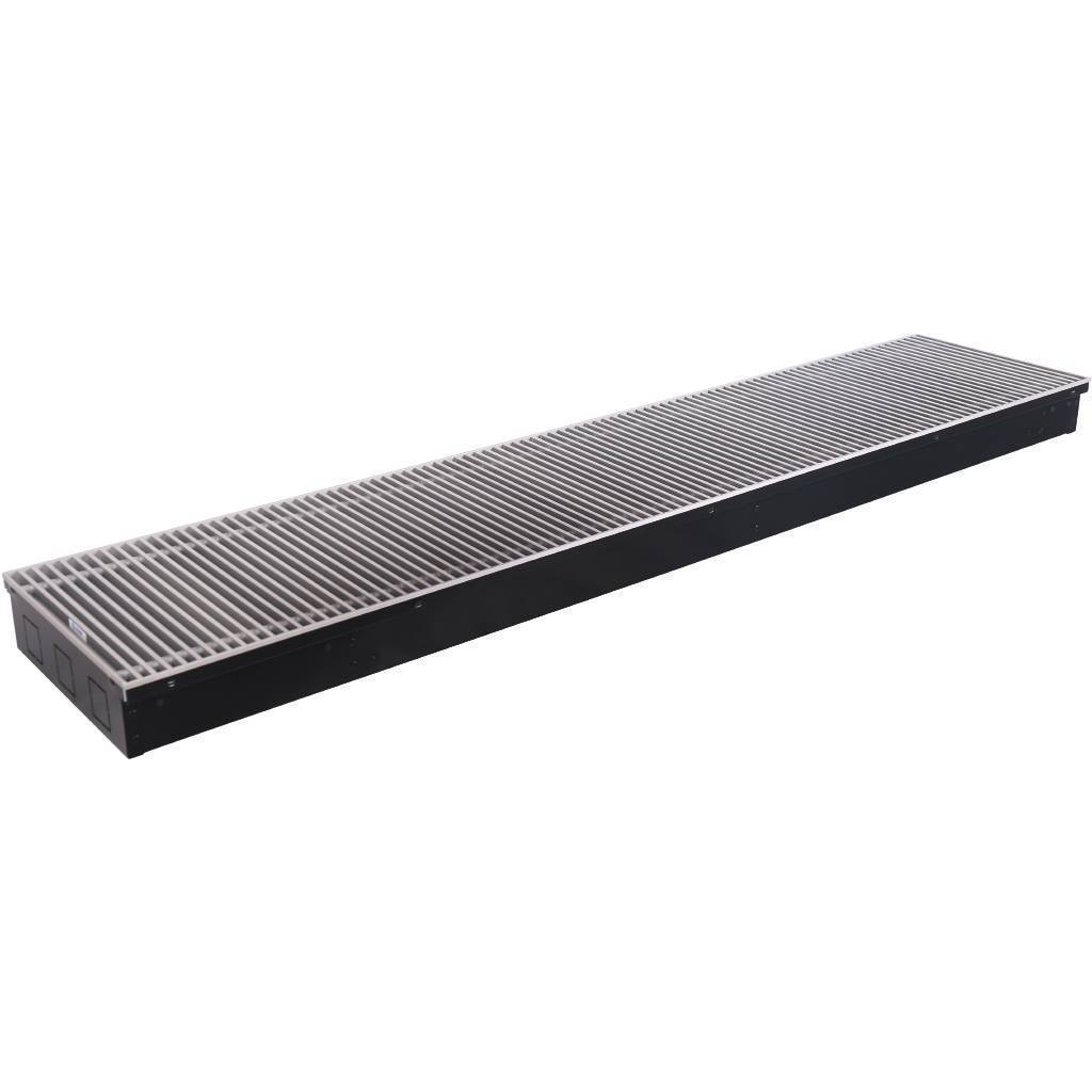 Купить SCN-1100-0830140 STOUT  Конвектор внутрипольный SCN 80.300.1400 (Решётка роликовая, анодированный алюминий) STOUT по лучшей цене с доставкой - интернет-магазин Прогрессивные решения