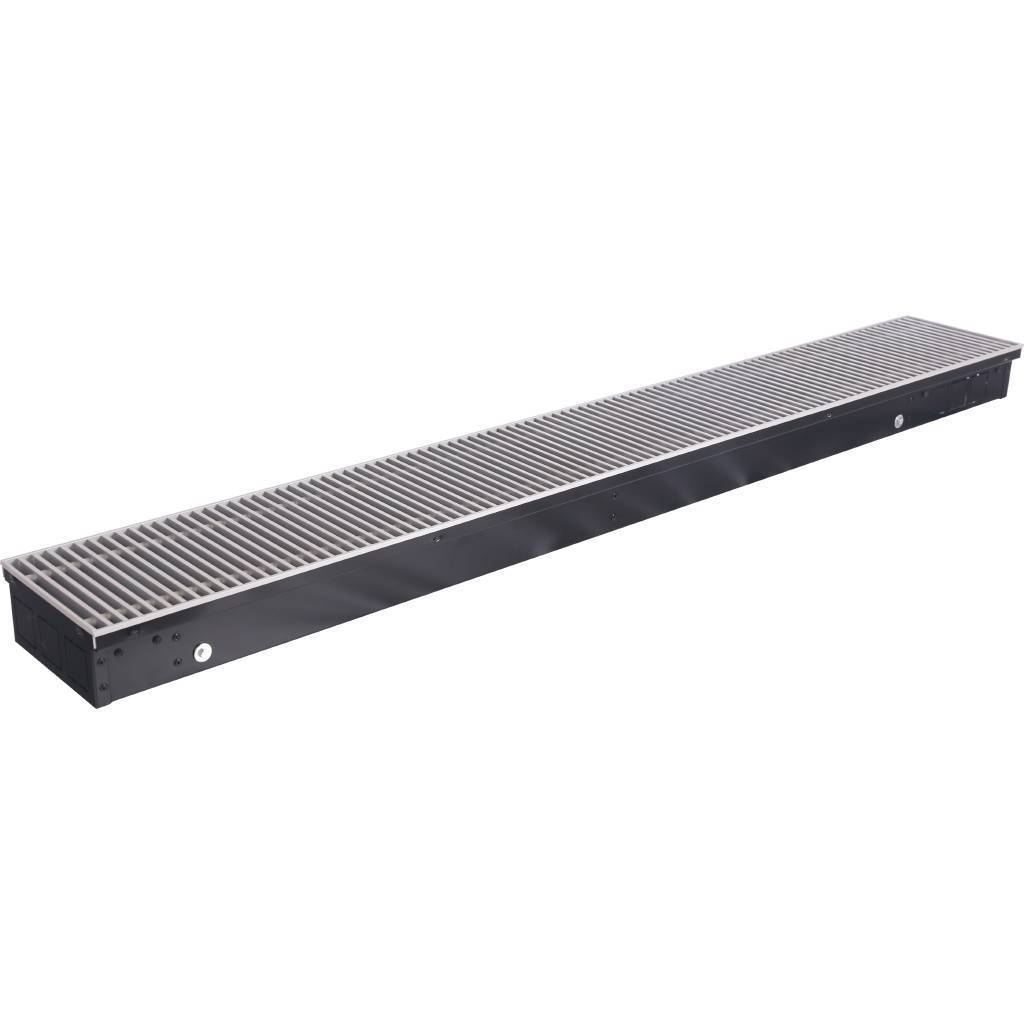 Купить SCN-1100-0819140 STOUT  Конвектор внутрипольный SCN 80.190.1400 (Решётка роликовая, анодированный алюминий) STOUT по лучшей цене с доставкой - интернет-магазин Прогрессивные решения