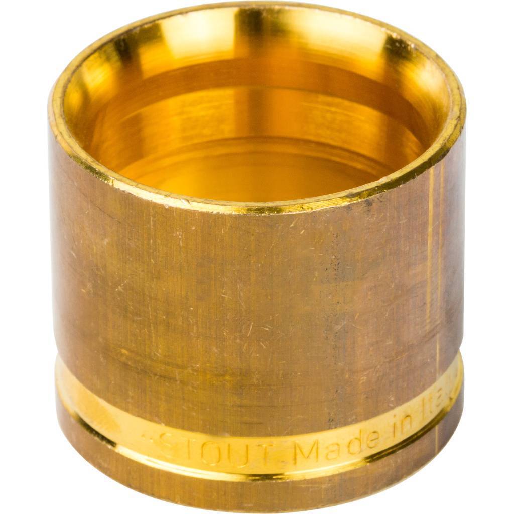 Купить SFA-0020-000032 STOUT  Монтажная гильза 32 для труб из сшитого полиэтилена аксиальный STOUT по лучшей цене с доставкой - интернет-магазин Прогрессивные решения