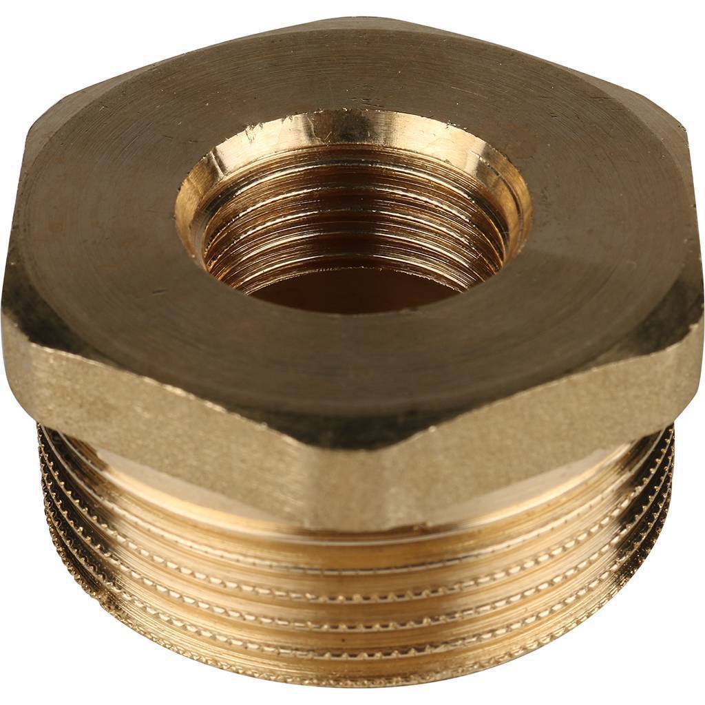 Купить SFT-0028-011412 STOUT  Футорка 1"1/4X1/2 STOUT по лучшей цене с доставкой - интернет-магазин Прогрессивные решения
