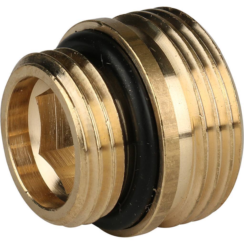 Купить SFT-0049-000002 STOUT SFT Переходник для радиаторов НР/НР 1/2" х 3/4" STOUT по лучшей цене с доставкой - интернет-магазин Прогрессивные решения