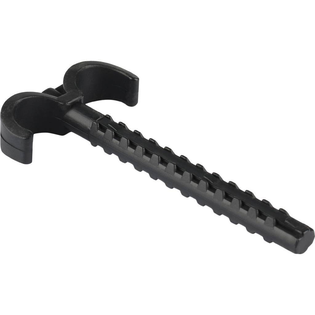 Купить SMF-0003-028020 STOUT SMF-003 Дюбель-крюк двойной, для труб д.20мм, длина 80мм STOUT по лучшей цене с доставкой - интернет-магазин Прогрессивные решения