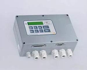 Приборы учета природного газа