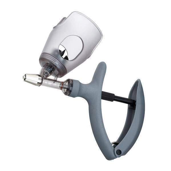 Шприц HSW ECO-MATIC адаптер Luer-Lock с наконечником для флаконов 1 мл Прогрессивные решения 1104.101 по лучшей цене с доставкой - интернет-магазин Прогрессивные решения