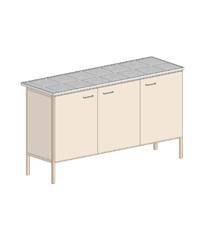 Купить Лабораторный стол С-6Л ТорнадоЛаб по лучшей цене с доставкой - интернет-магазин Прогрессивные решения