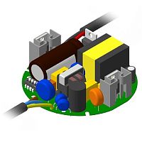 Купить ИПС40-1050ТД источник питания Аргос 0701 промышленный АРГОС-ЭЛЕКТРОН  по лучшей цене с доставкой - интернет-магазин Прогрессивные решения