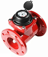 Счетчик воды WPH-N-W ZENNER WPH-N-W, 90°C, DN 150, Qn 150, L 300 mm по лучшей цене с доставкой - интернет-магазин Прогрессивные решения