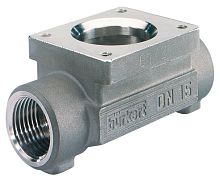S012 Фитинг для крыльчатых датчиков BURKERT S012 по лучшей цене с доставкой - интернет-магазин Прогрессивные решения
