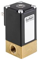 Клапан электромагнитный BURKERT 2873 BURKERT  по лучшей цене с доставкой - интернет-магазин Прогрессивные решения