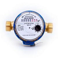 Купить ВСХ-15-02(110мм) IP68 Счетчик холодной воды TEPLOVODOMER по лучшей цене с доставкой - интернет-магазин Прогрессивные решения