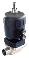 2731 Мембранный клапан 2/2 с пластиковым пневмоприводом и позиционером CLASSIC BURKERT 2731 по лучшей цене с доставкой - интернет-магазин Прогрессивные решения