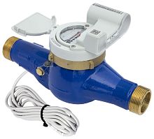 Счетчик воды Миномесс СВХД-М EDC M-bus Pulse ZENNER СВХД-М EDC M-bus Pulse, Ду 50, Qn 15, L 300 mm, (0.25 L/Imp.), б/п по лучшей цене с доставкой - интернет-магазин Прогрессивные решения