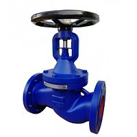 Вентиль запорный сильфонный АСТА Р15 D32 АСТА  по лучшей цене с доставкой - интернет-магазин Прогрессивные решения