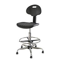 Кресло полиуретановое Тау 1 PU ЛОиП  по лучшей цене с доставкой - интернет-магазин Прогрессивные решения