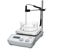 Мешалка магнитная с нагревом MS10-H550-Pro с термодатчиком РТ1000А ЛОиП  по лучшей цене с доставкой - интернет-магазин Прогрессивные решения